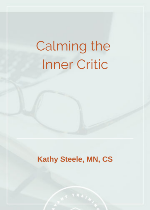 Calming the Inner Critic