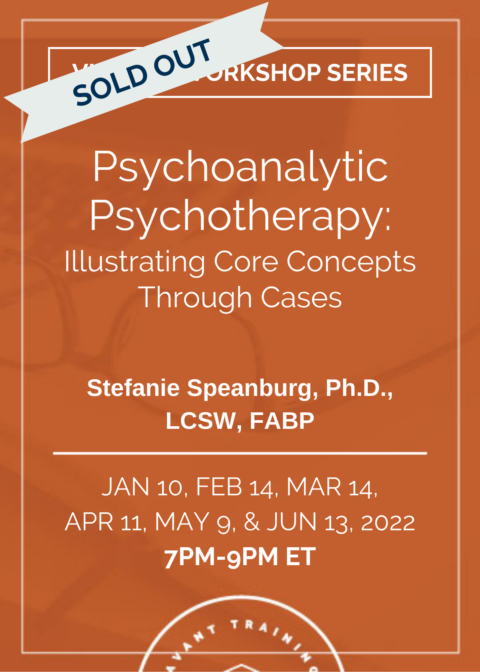 Psychoanalytic Psychotherapy: Illustrating Core Concepts Through Cases