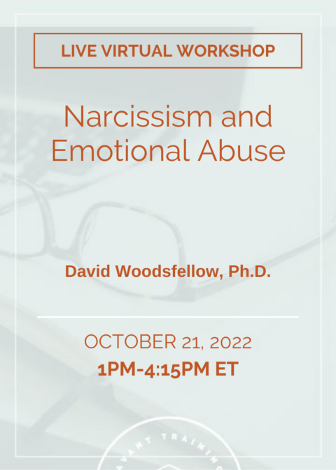 Narcissism and Emotional Abuse
