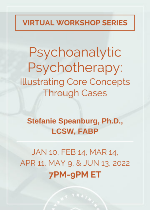 Psychoanalytic Psychotherapy: Illustrating Core Concepts Through Cases